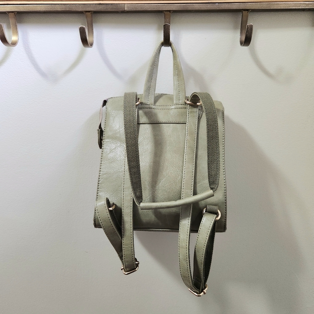 Backpack Purse - Picture 2 of 3